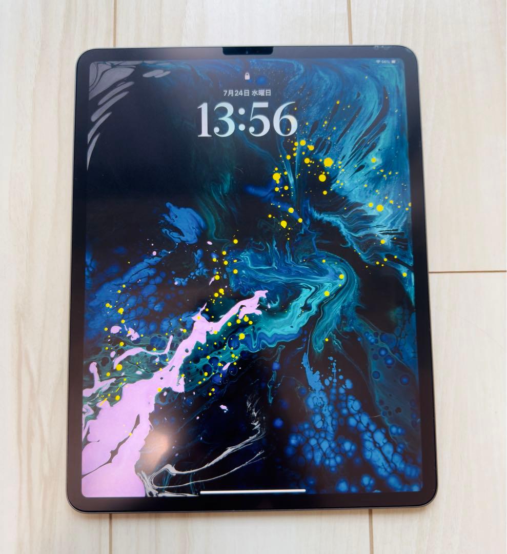 iPad Pro 12.9 第3世代 512GB Apple Pencil付き