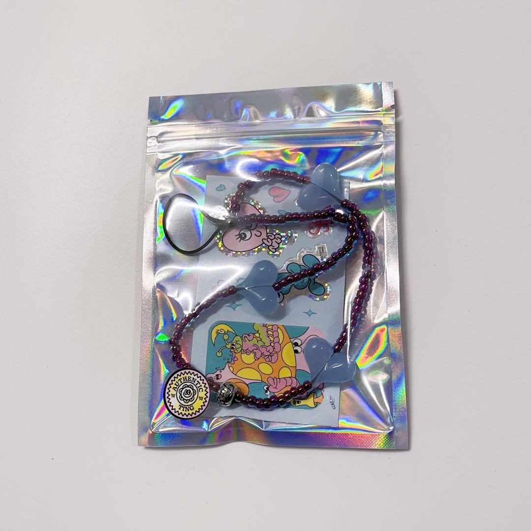 String Ting ストラップ【新品未使用】