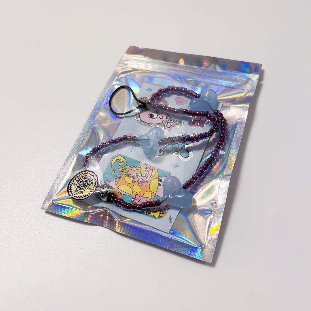 String Ting ストラップ【新品未使用】