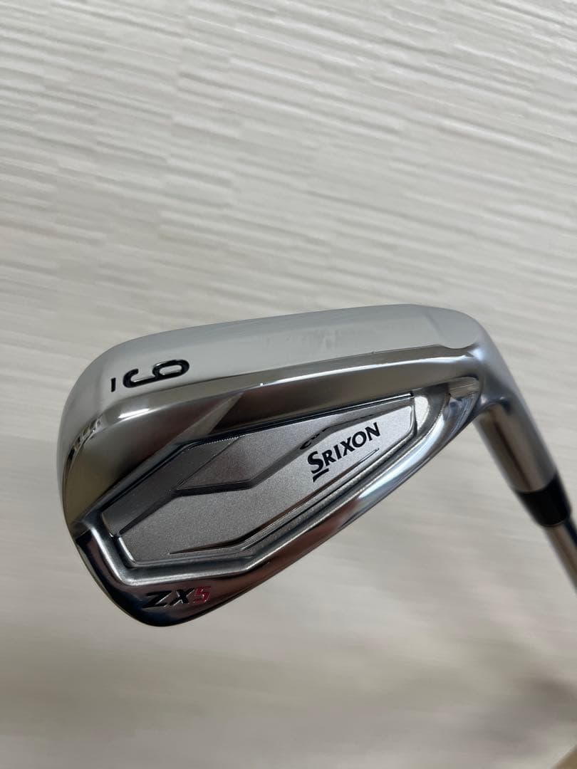 Srixon ZX5 #9 単体9番アイアン