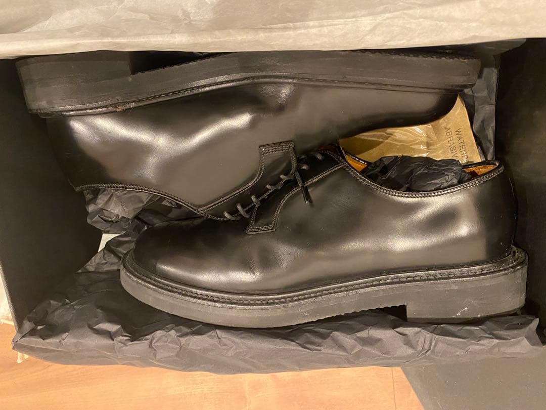 プレミアータ　ポストマンシューズ　レザーシューズ　PREMIATA