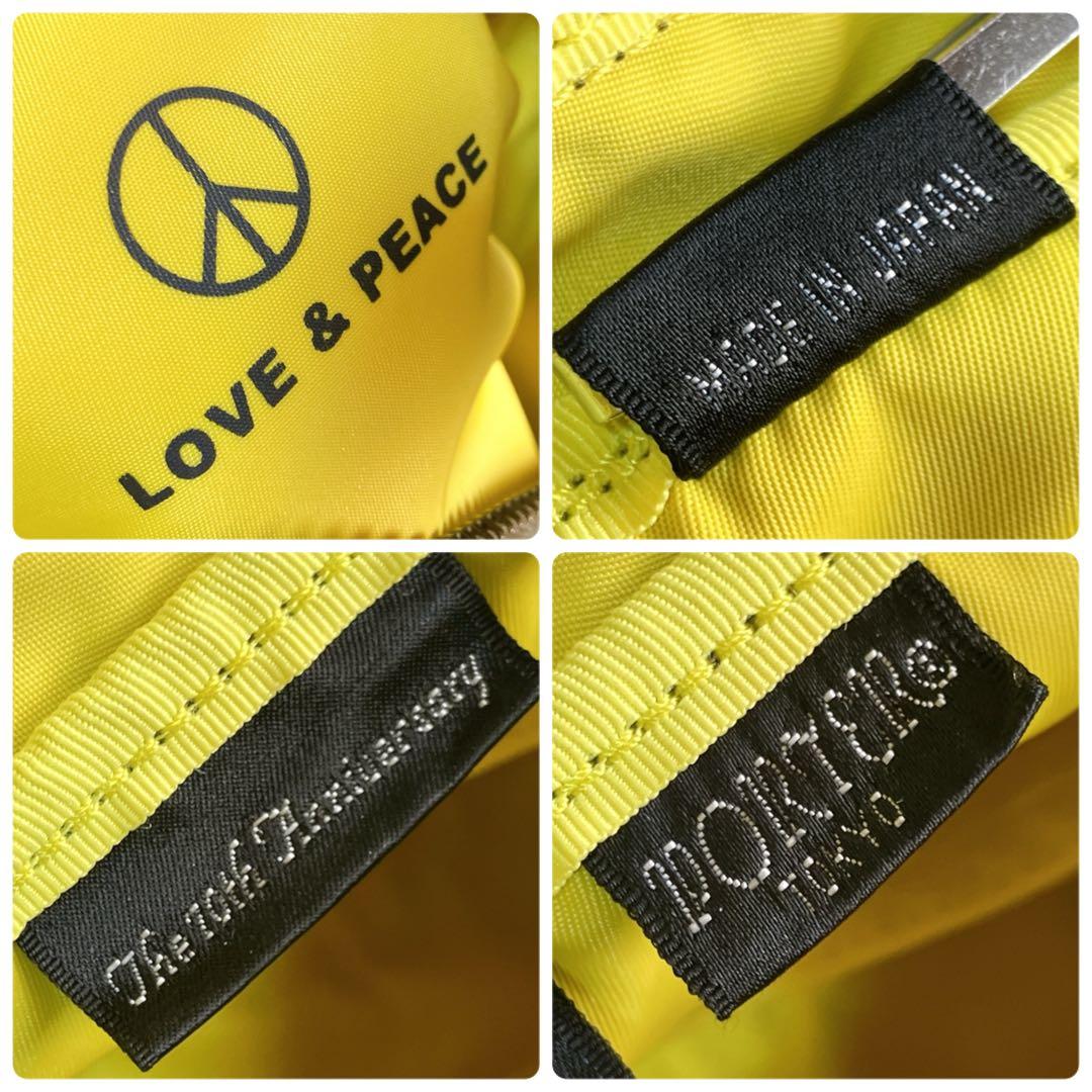 ポーター 吉田カバン 日本製 70周年 グリーンアイ カモフラ ショルダーバッグ