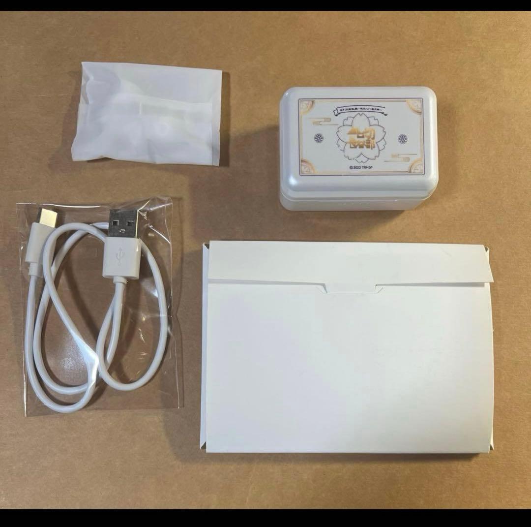 特 刀剣乱舞 花丸 ワイヤレスイヤホン へし切長谷部