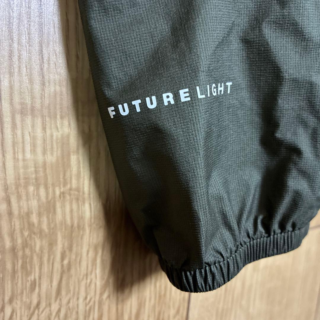 ノースフェイス　フューチャーライト トレーニングピステ