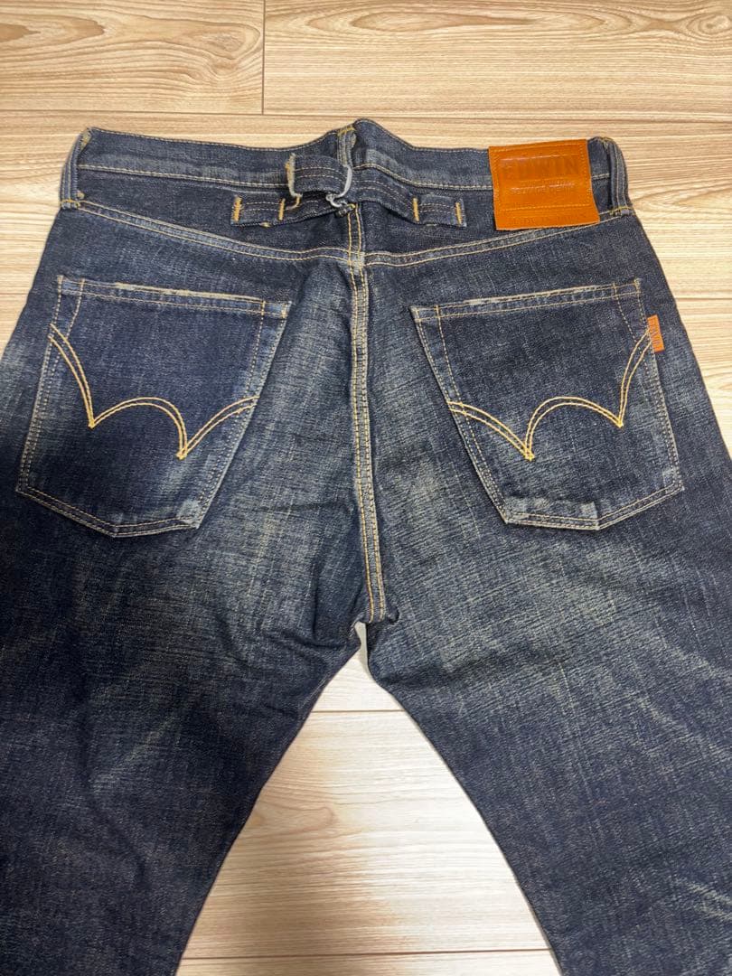 パンツ EDWIN 505zx