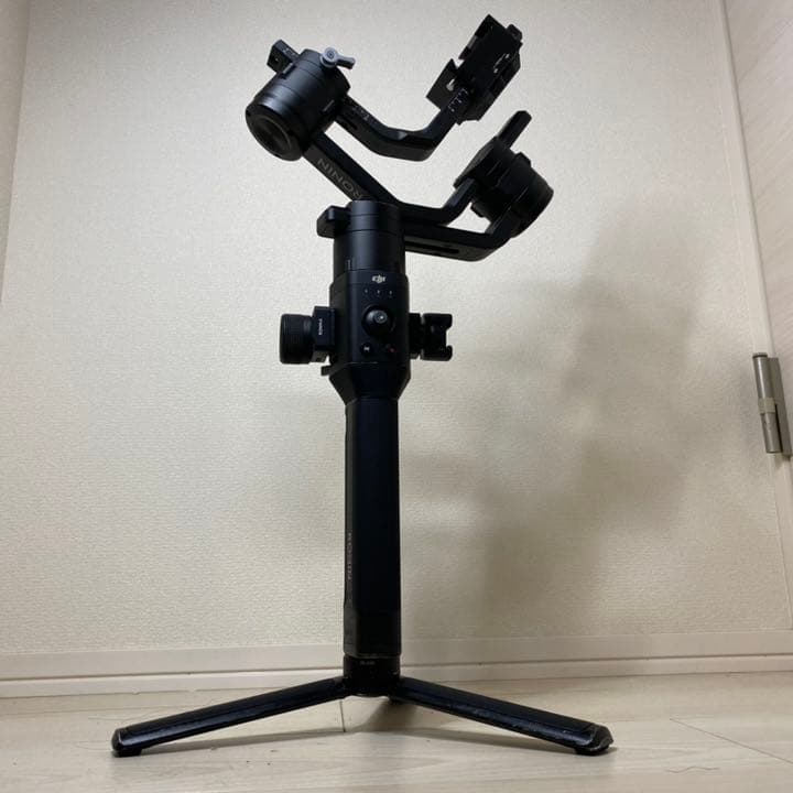 DJI RONIN-S + アクセサリー