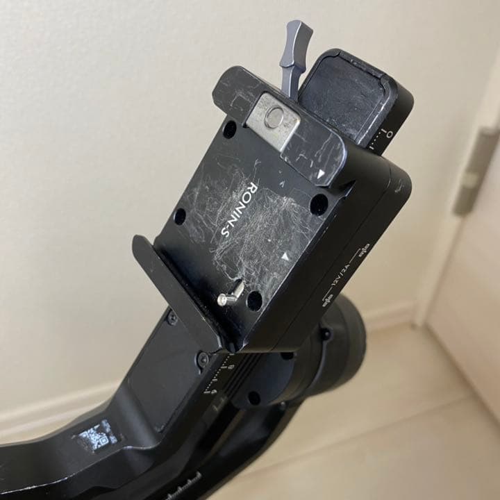 DJI RONIN-S + アクセサリー