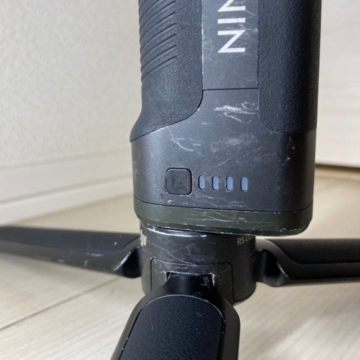 DJI RONIN-S + アクセサリー