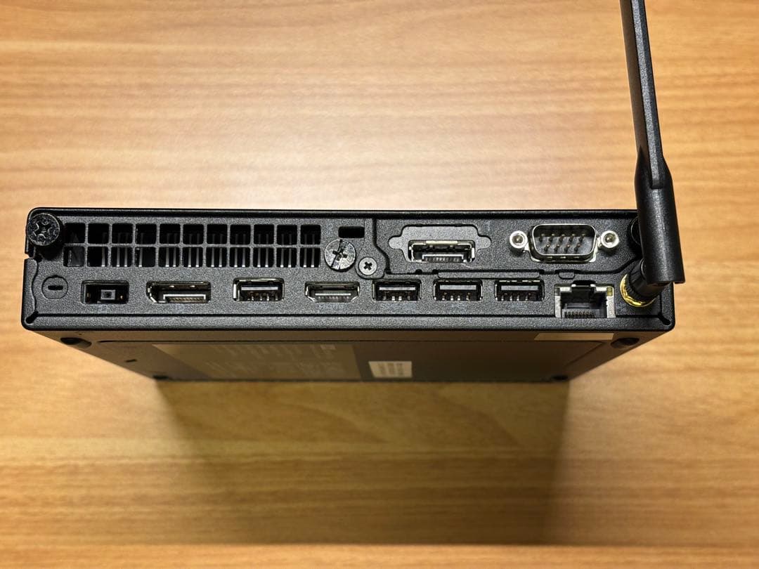 ThinkCentre M75q Tiny Gen2 おまけ多数
