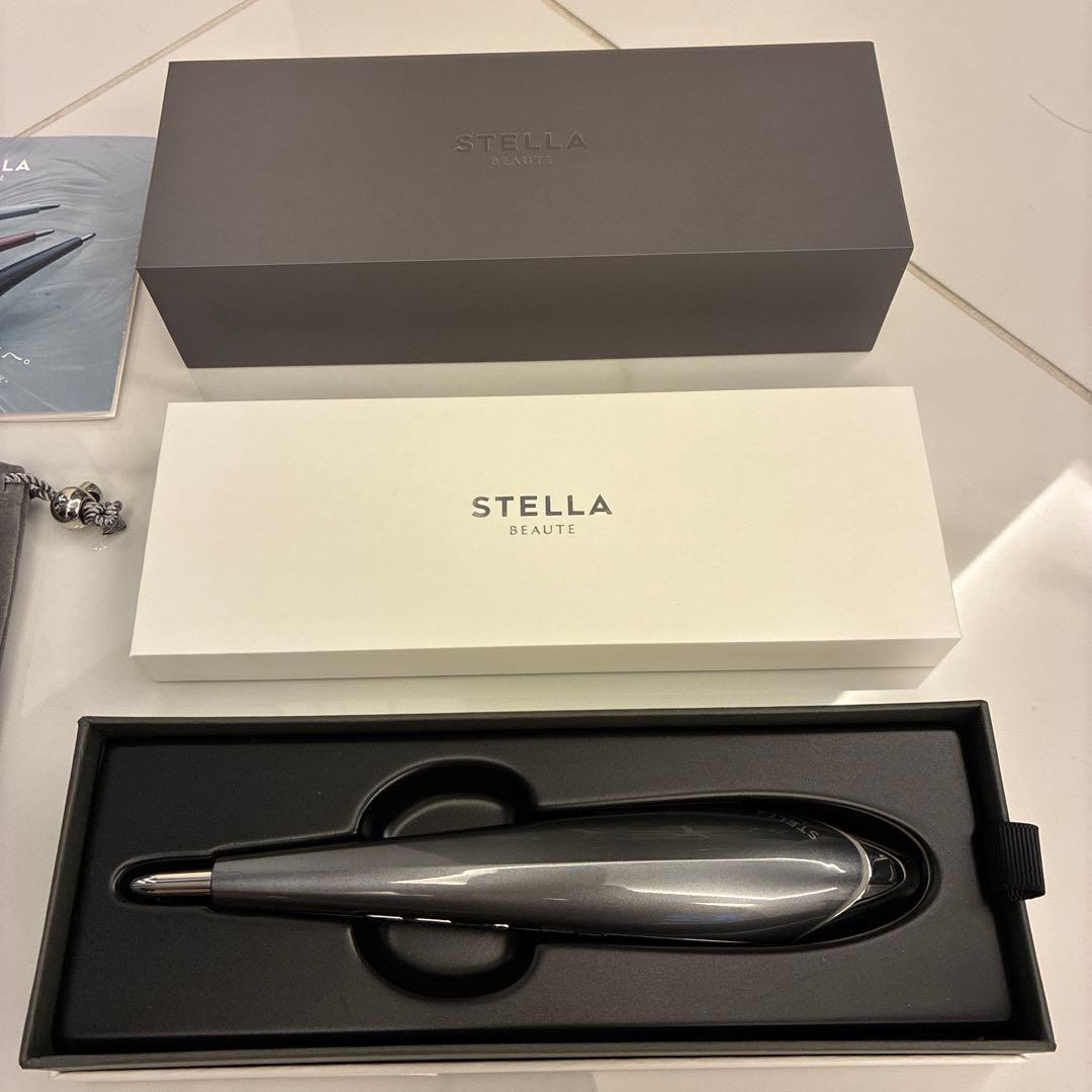 【新品未使用】STELLA Beauty Face Stick 2.0 グレー