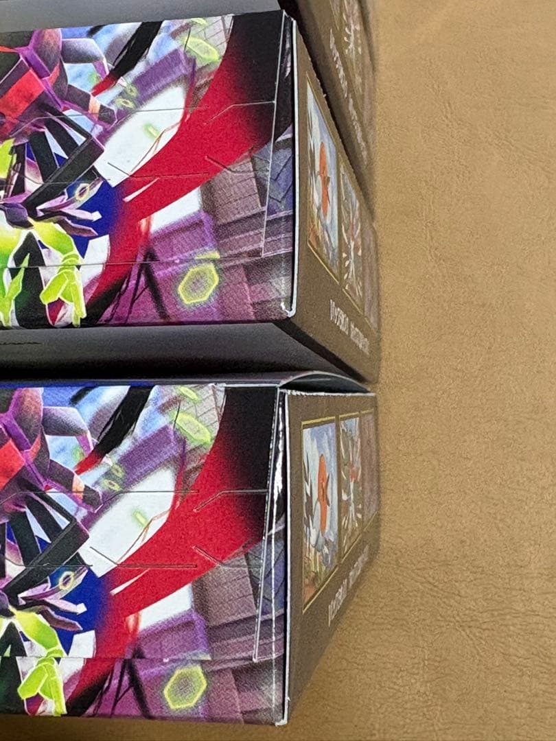 ムニキスゼロ　シュリンク付き1BOX シュリンク無3BOX 合計4BOXセット