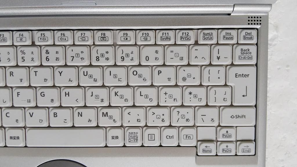 軽量コンパクト Panasonic CF-SV1