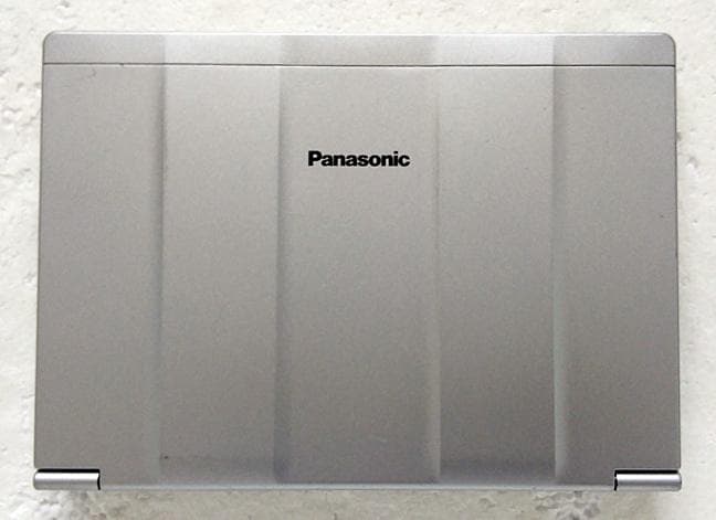 軽量コンパクト Panasonic CF-SV1