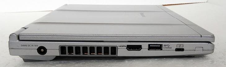 軽量コンパクト Panasonic CF-SV1