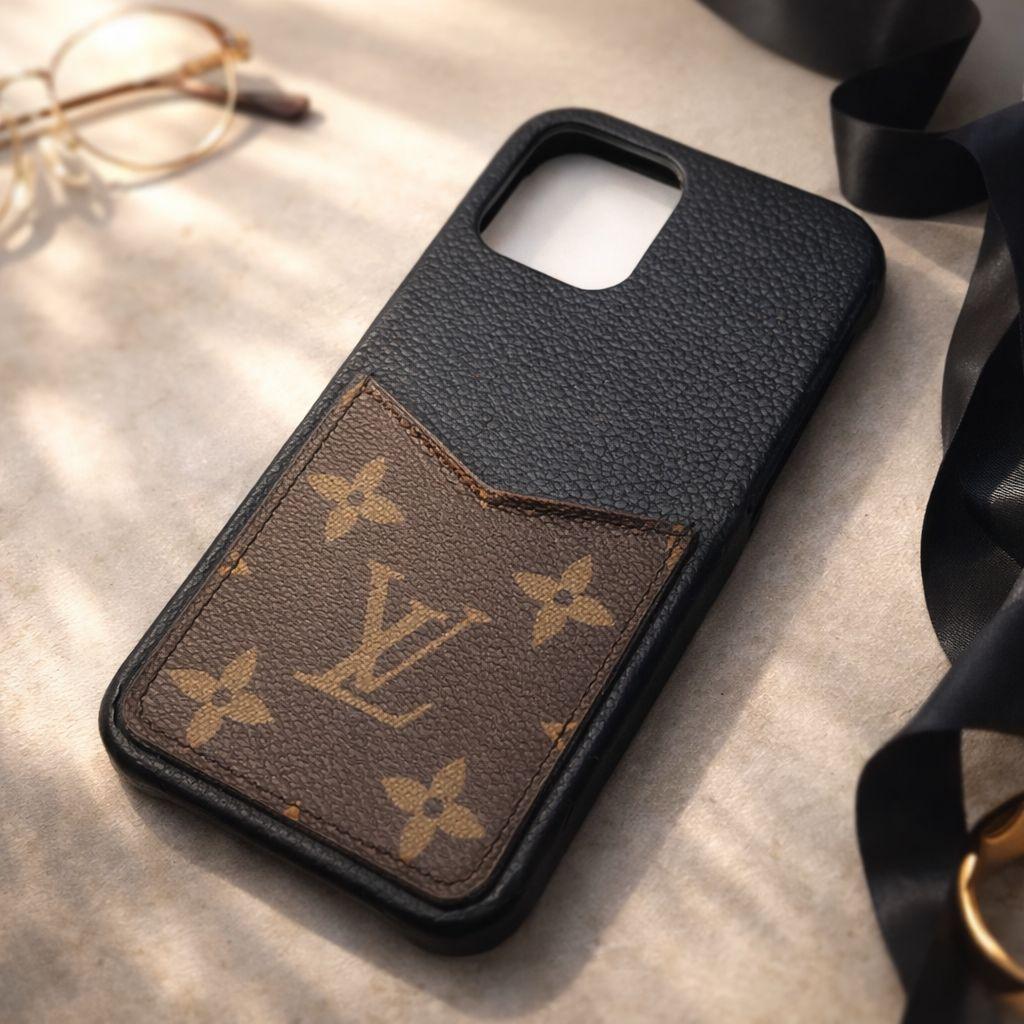 LOUIS VUITTON モノグラム iPhone12/12PROケース