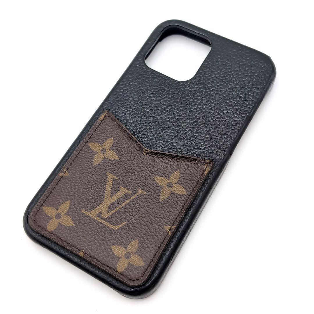 LOUIS VUITTON モノグラム iPhone12/12PROケース