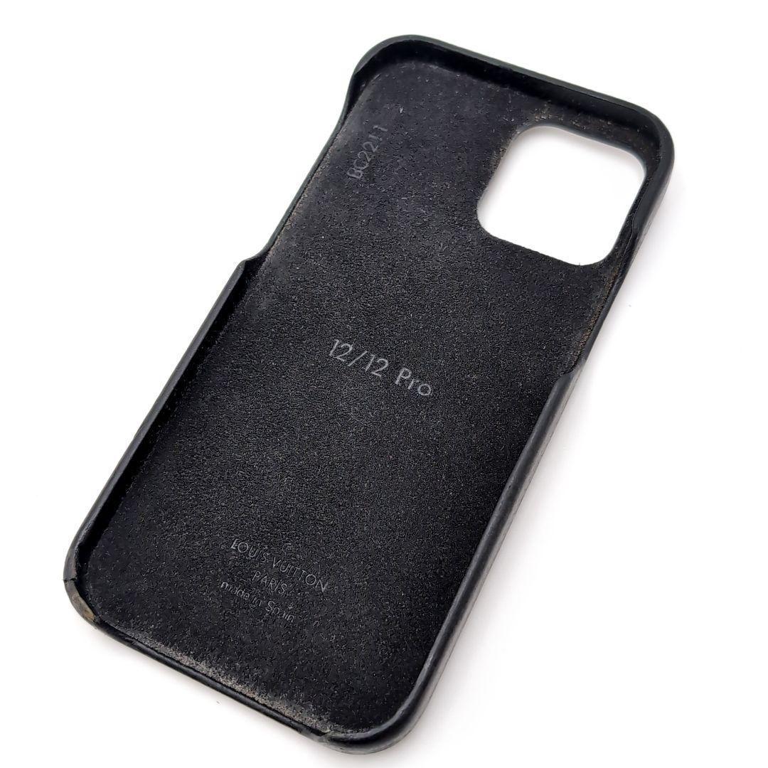 LOUIS VUITTON モノグラム iPhone12/12PROケース