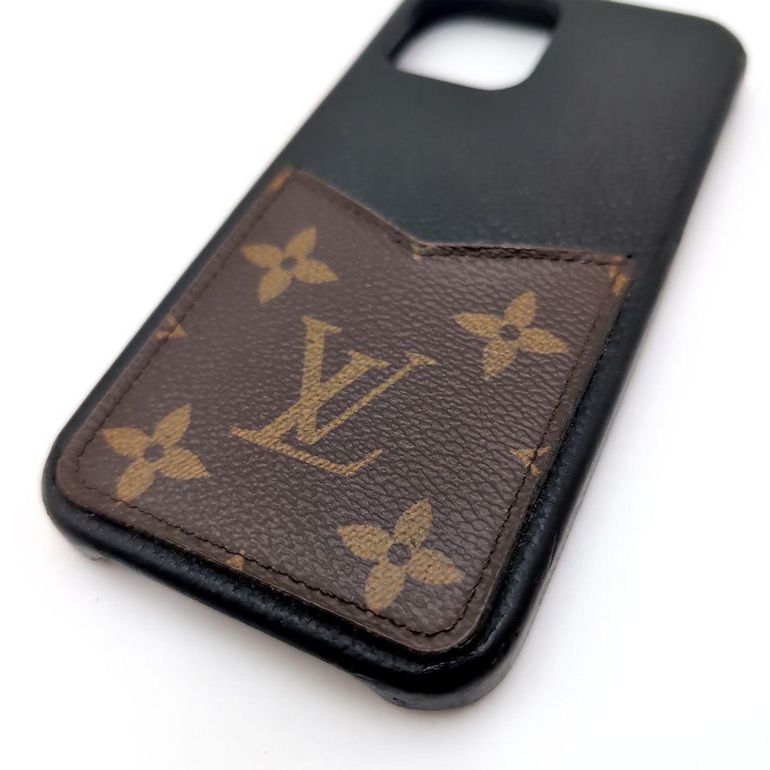 LOUIS VUITTON モノグラム iPhone12/12PROケース