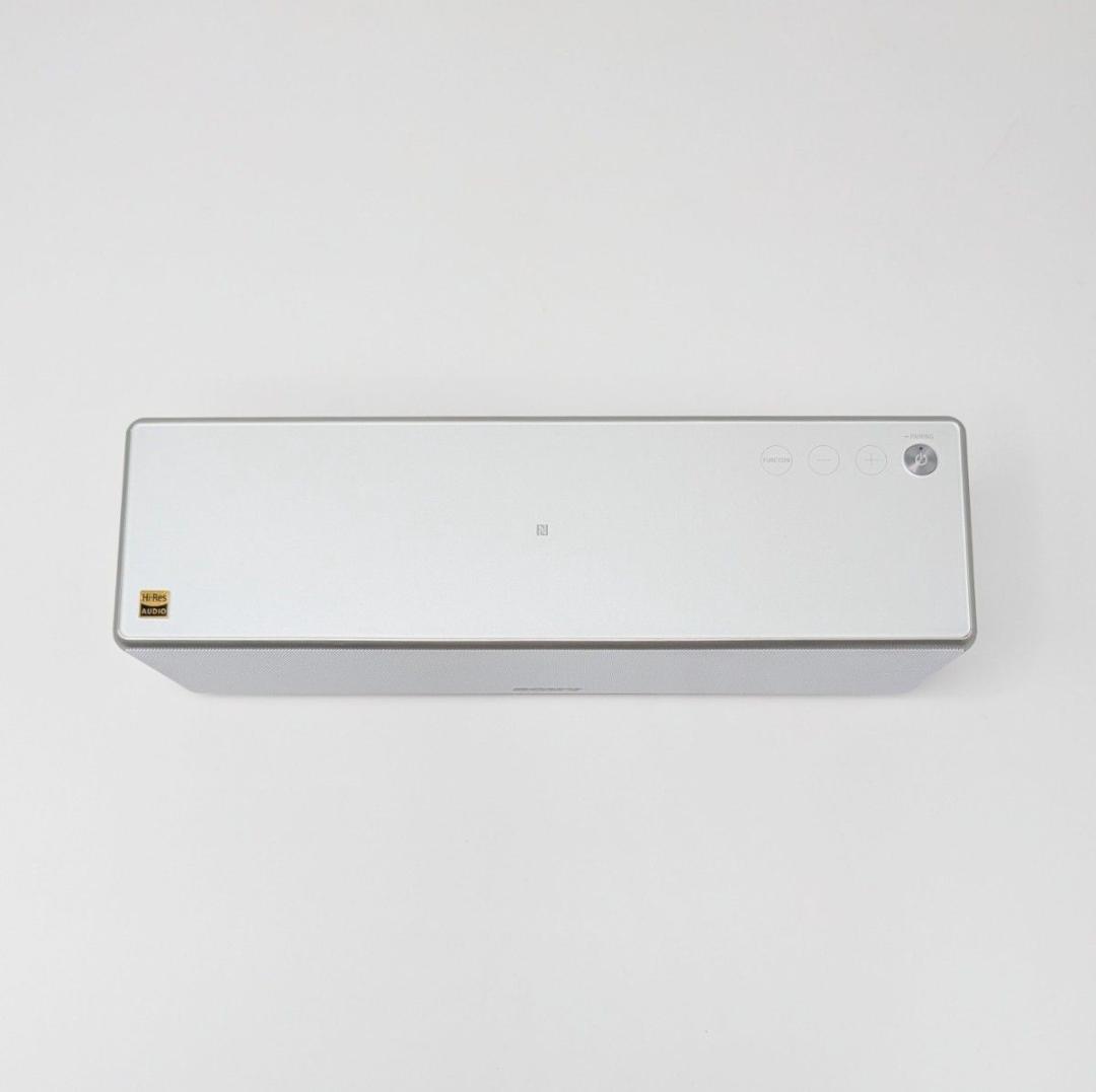 【新品級】SONY ワイヤレススピーカー SRS-ZR7