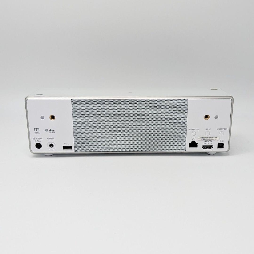 【新品級】SONY ワイヤレススピーカー SRS-ZR7