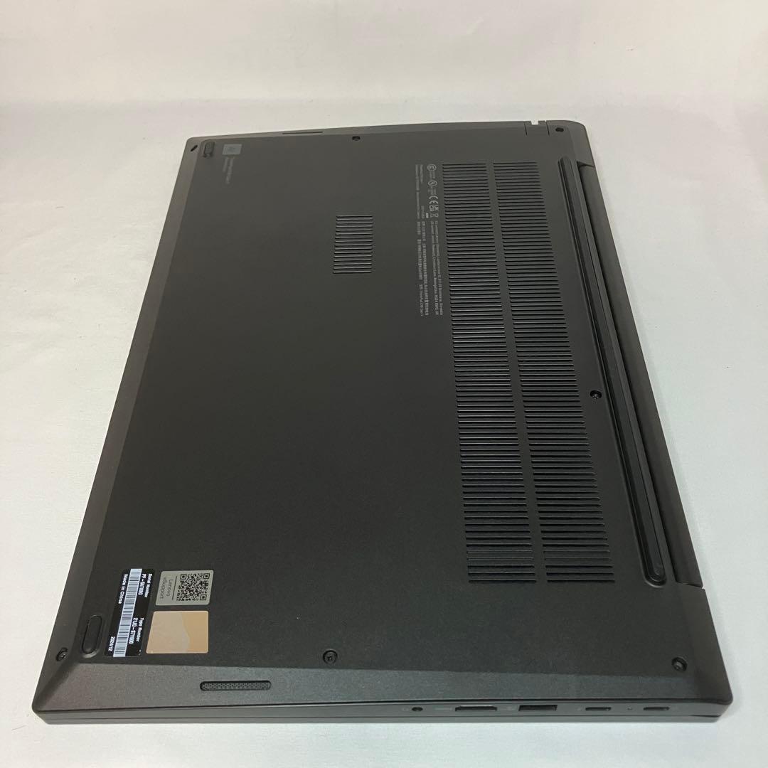 極美 ThinkPad E16 Gen1 Core i5 13420H 16GB