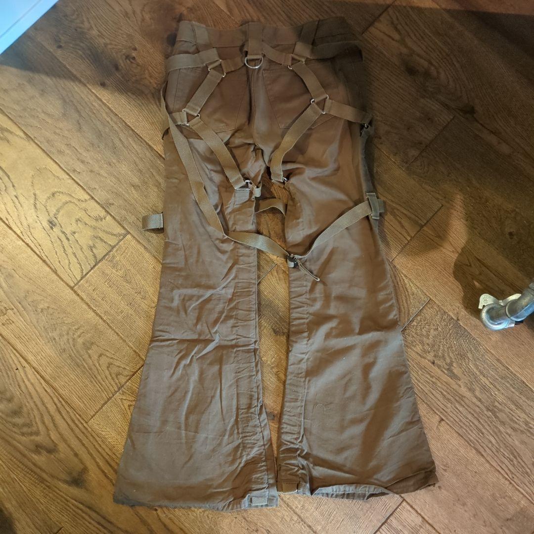 ジュンヤワタナベ パラシュートパンツ