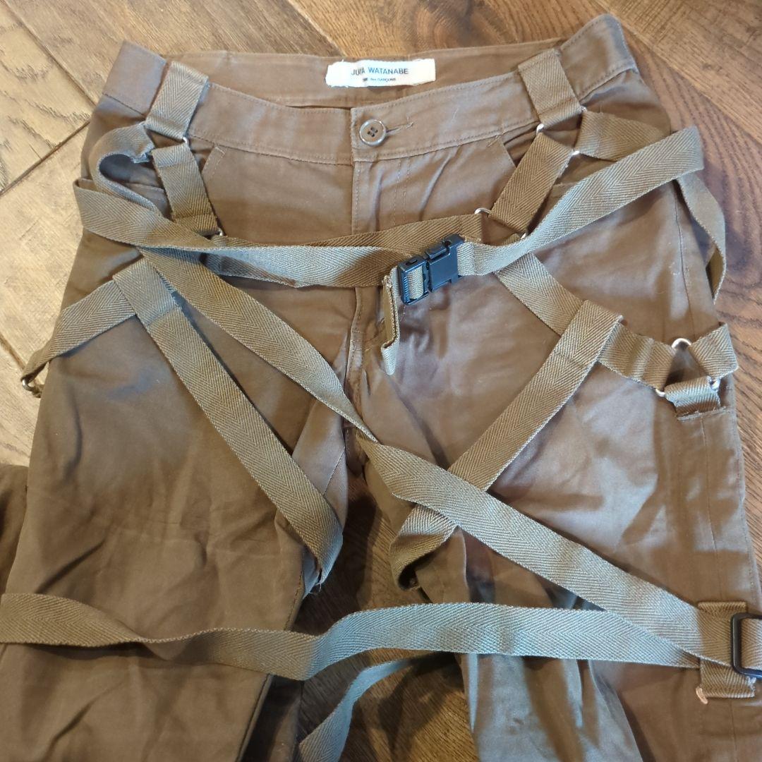 ジュンヤワタナベ パラシュートパンツ