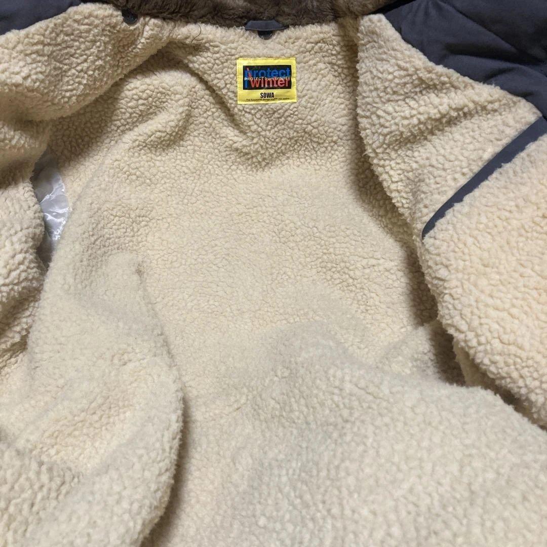 超〜ダサ渋カッコＥ〜‼️男のドカジャンJAPAN ヴィンテージ¥8999→現