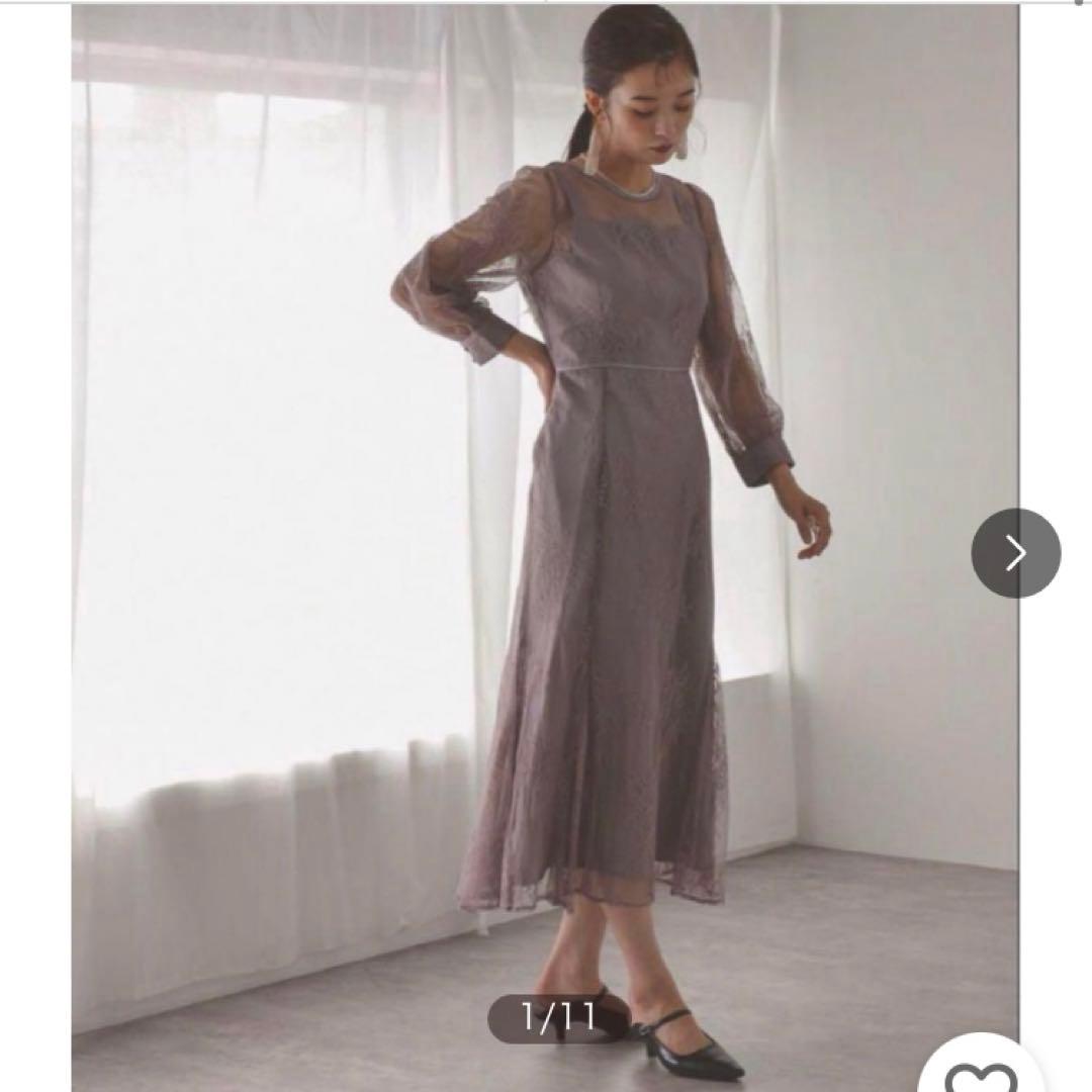 niana kana 総レースワンピース Sサイズ haremode