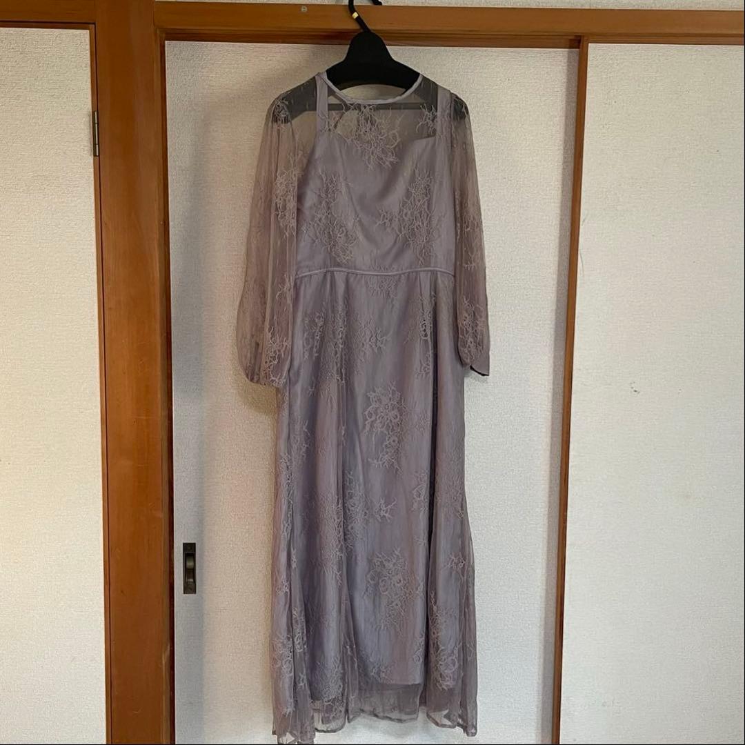 niana kana 総レースワンピース Sサイズ haremode