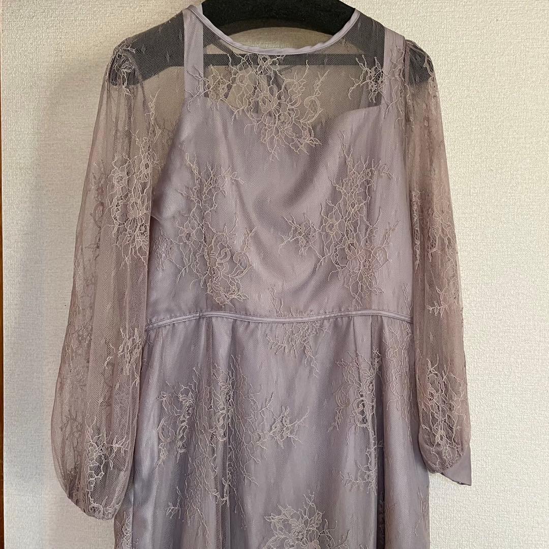 niana kana 総レースワンピース Sサイズ haremode