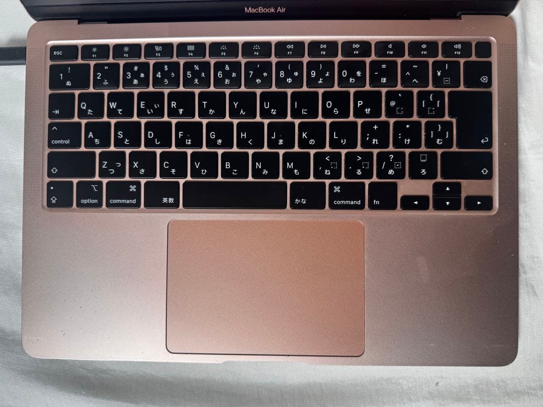 MacBook Air 13インチ 2020 Core i5/8GB/256GB