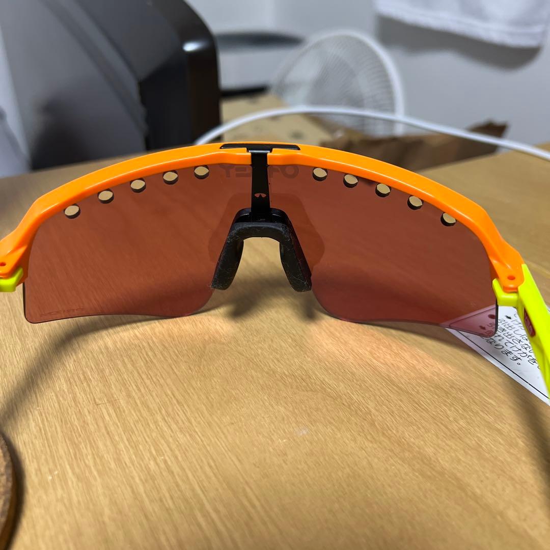 小物 OAKLEY sutoro lite sweep