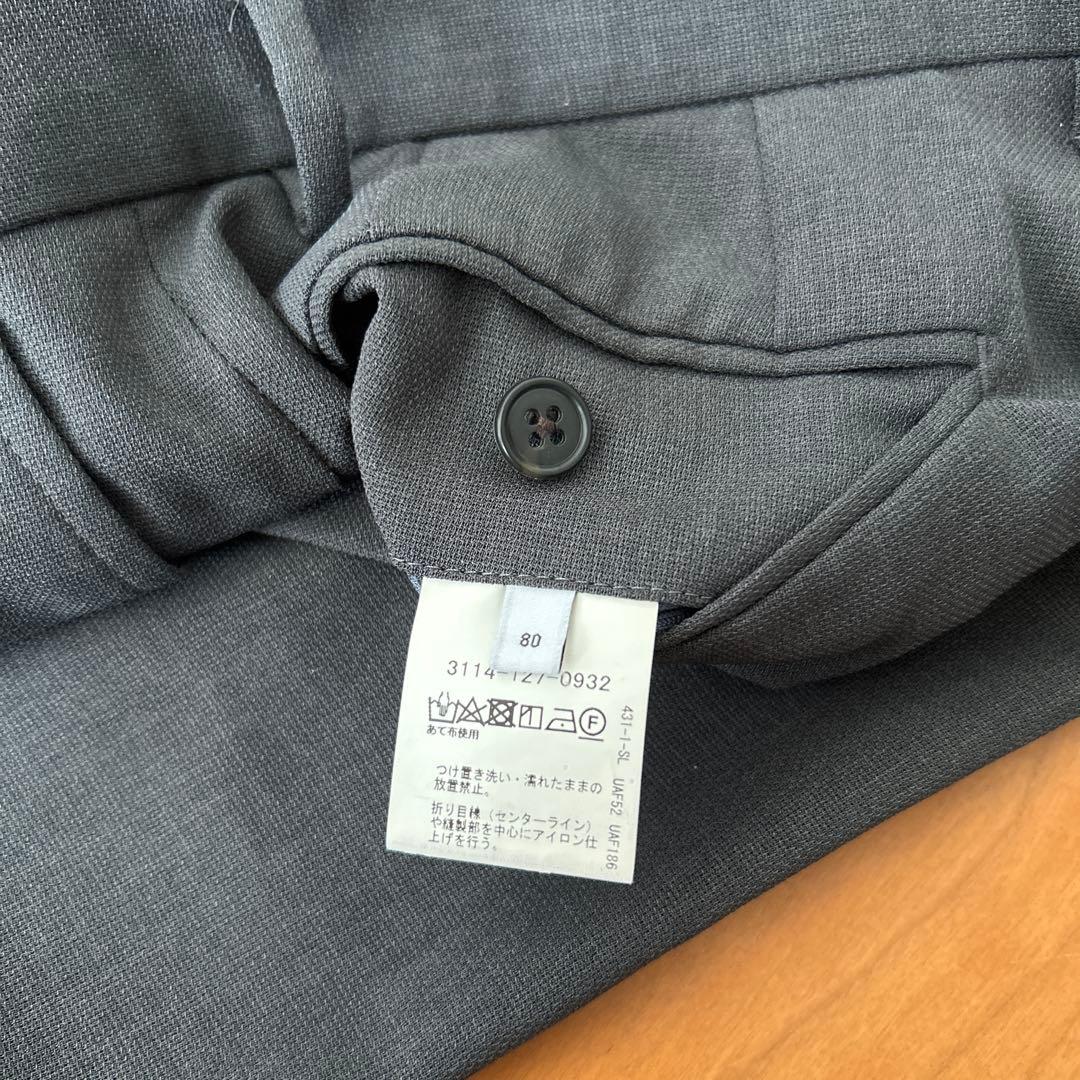 グリーンレーベル スーツ ACTIVE PLUS ストレッチ　ウォッシャブル