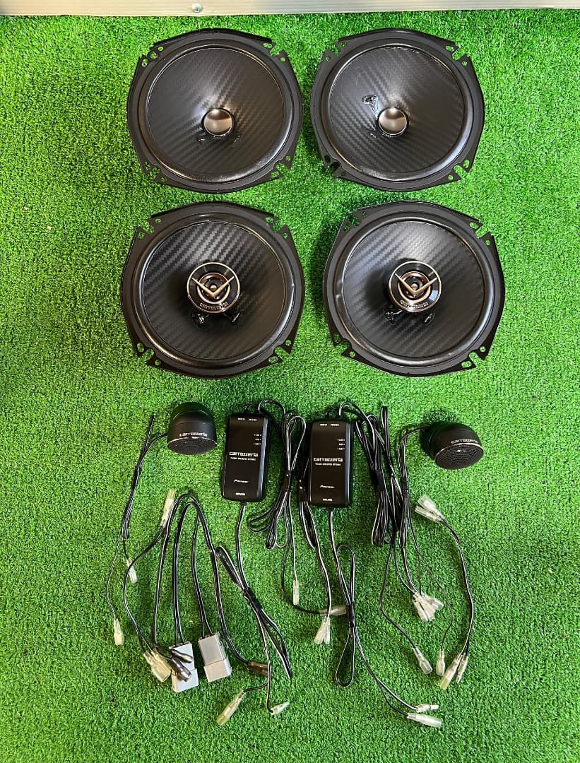 パイオニア TS-F1730S/パイオニア カロッツェリア TS-F1730