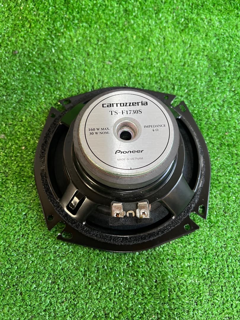 パイオニア TS-F1730S/パイオニア カロッツェリア TS-F1730