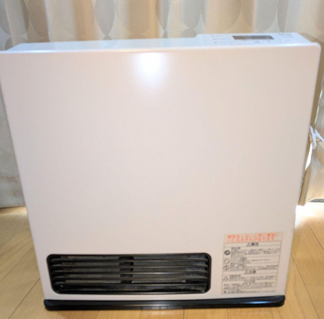 リンナイ ガスファンヒーター SRC-364E