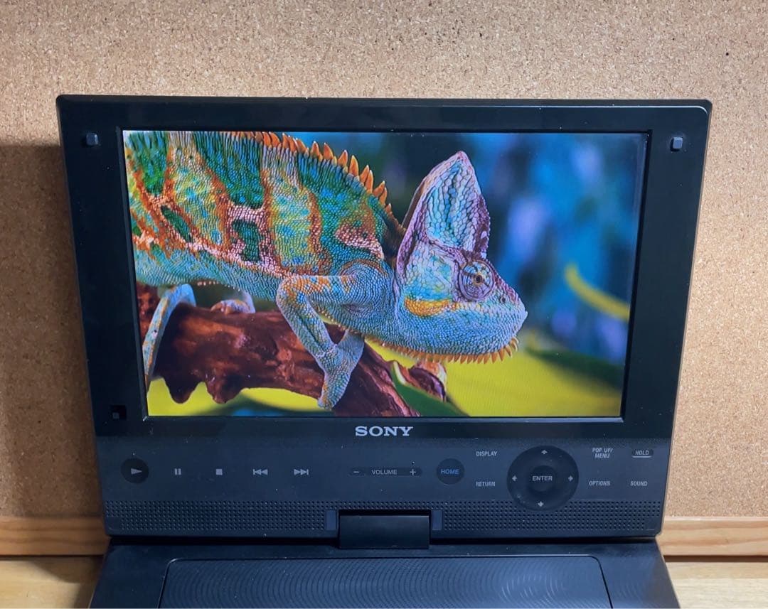 最終価格 SONY ポータブルDVD・BD・Blu-ray・ブルーレイプレーヤー