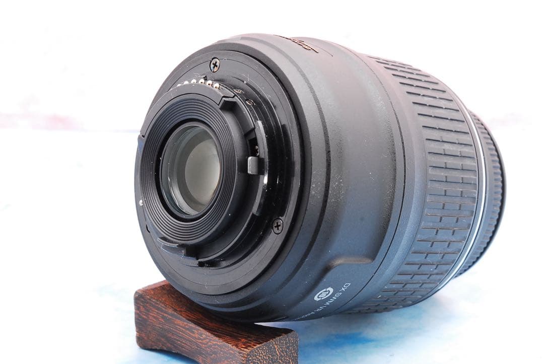 ニコン D3100★初心者向け★手ぶれ補正レンズ付★一眼レフカメラ