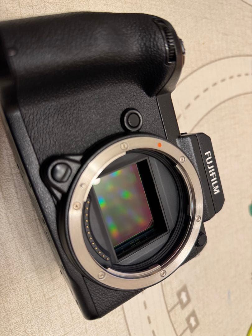 FUJIFILM gfx50s ※期間限定