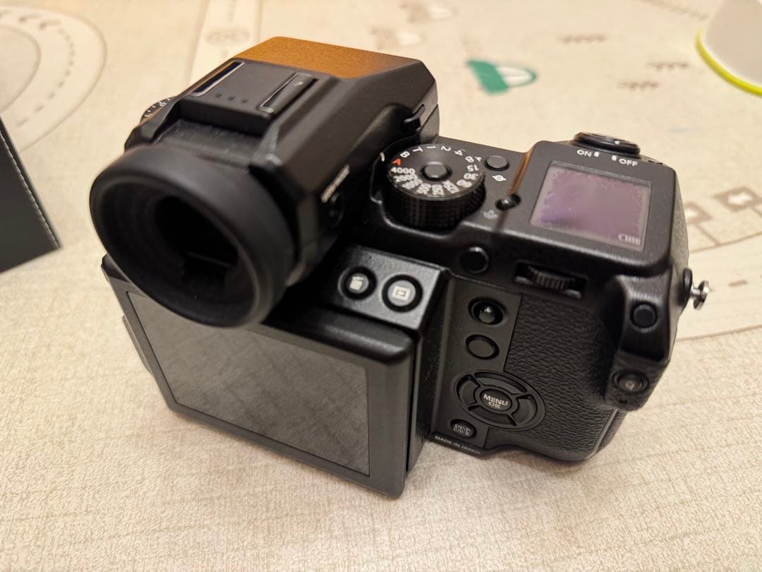 FUJIFILM gfx50s ※期間限定