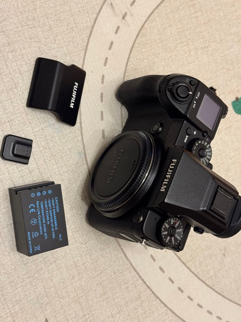 FUJIFILM gfx50s ※期間限定