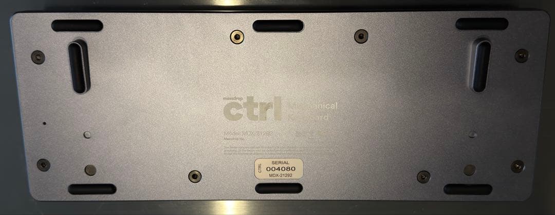 drop ctrl キーボード