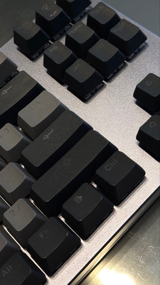 drop ctrl キーボード