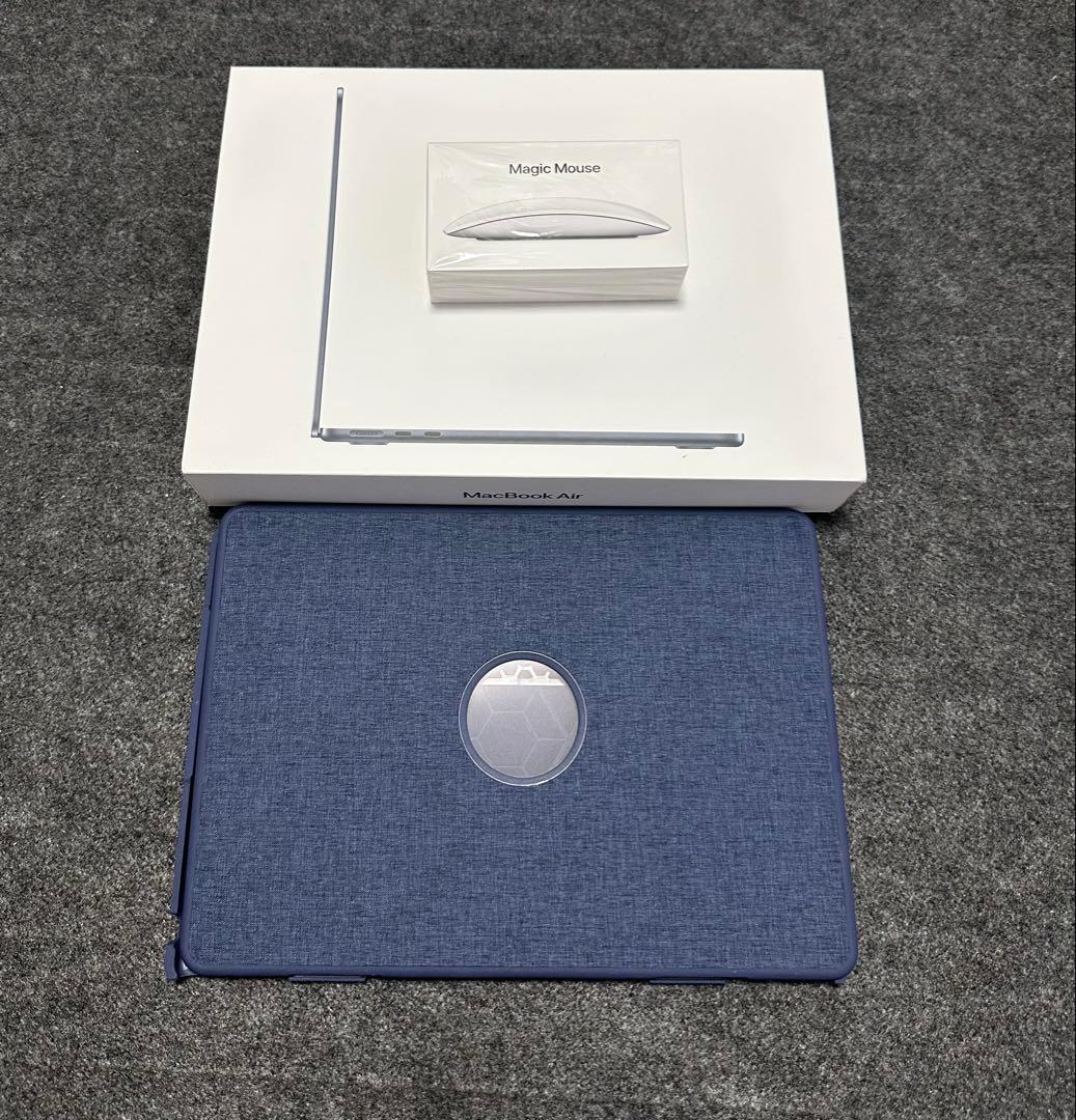 MacBook Air（M2チップ搭載）