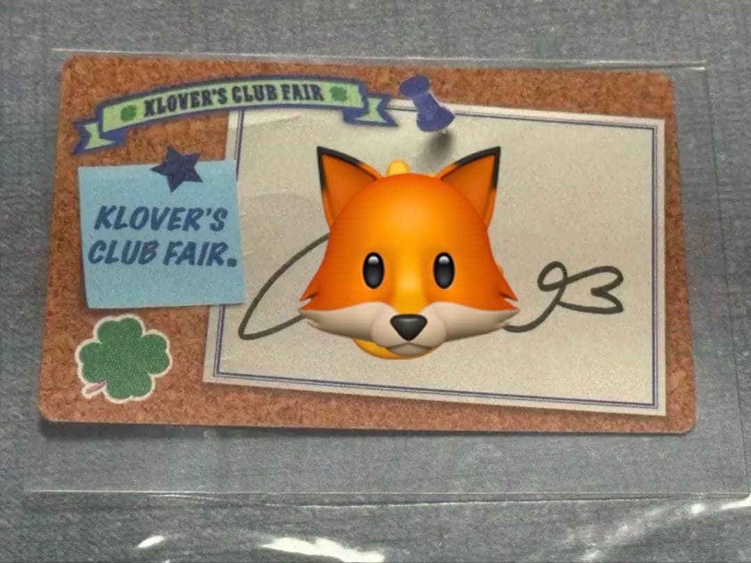 KCON LA 2025 MD 直筆サイン IS:SUE 梨乃