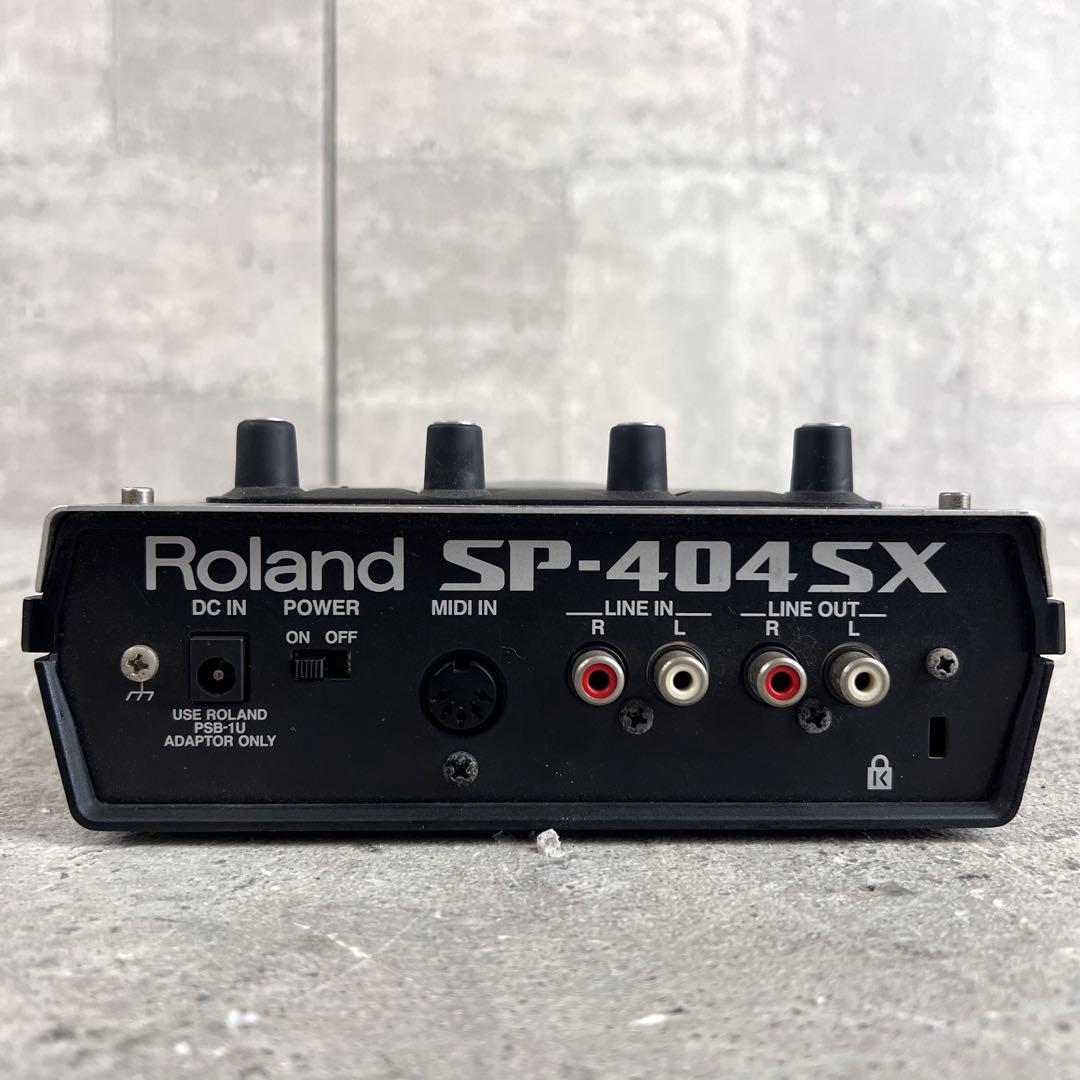 ROLAND SP-404SX コンパクト サンプラー ジャンク