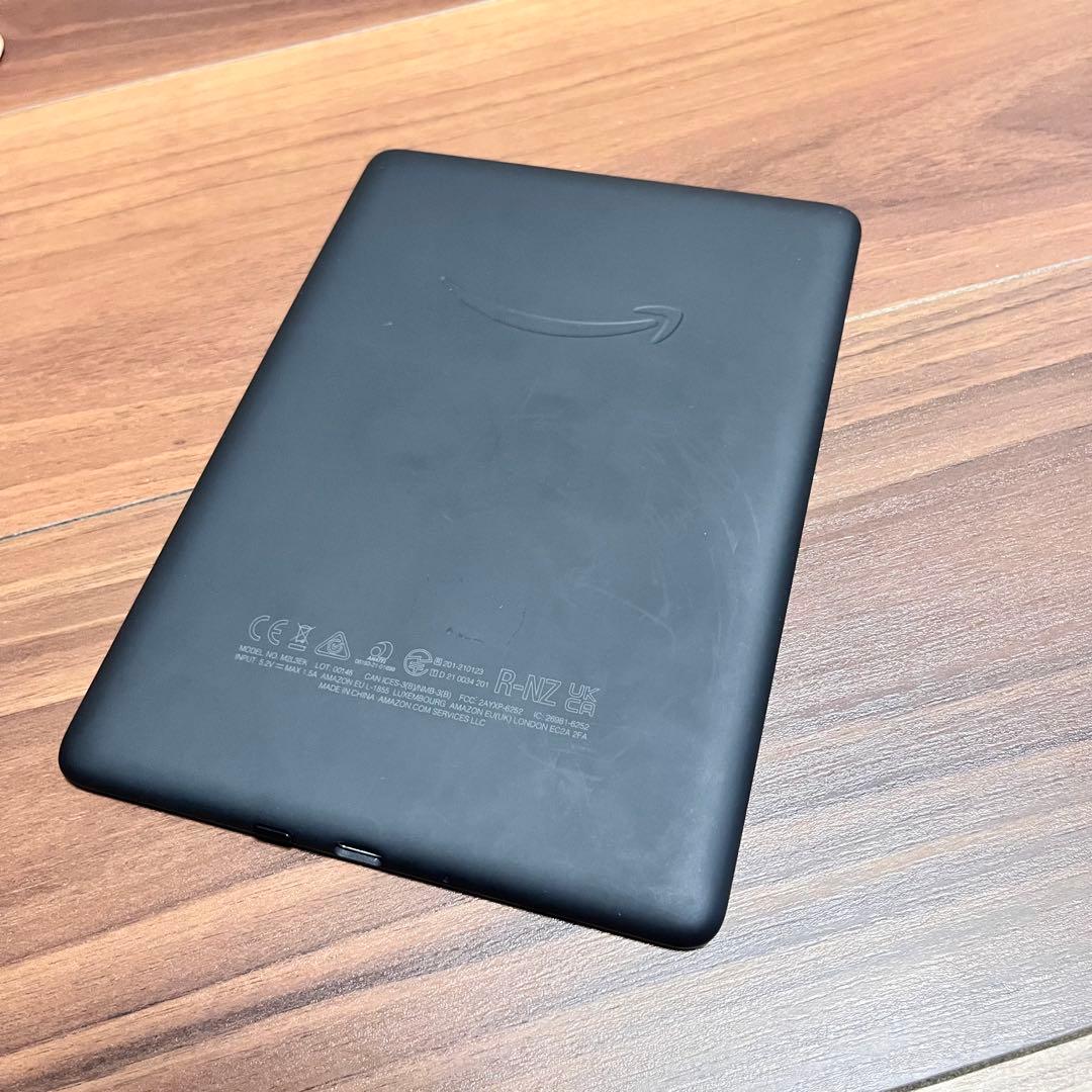 kindle paperwhite 第11世代 8GB 広告なし　中古