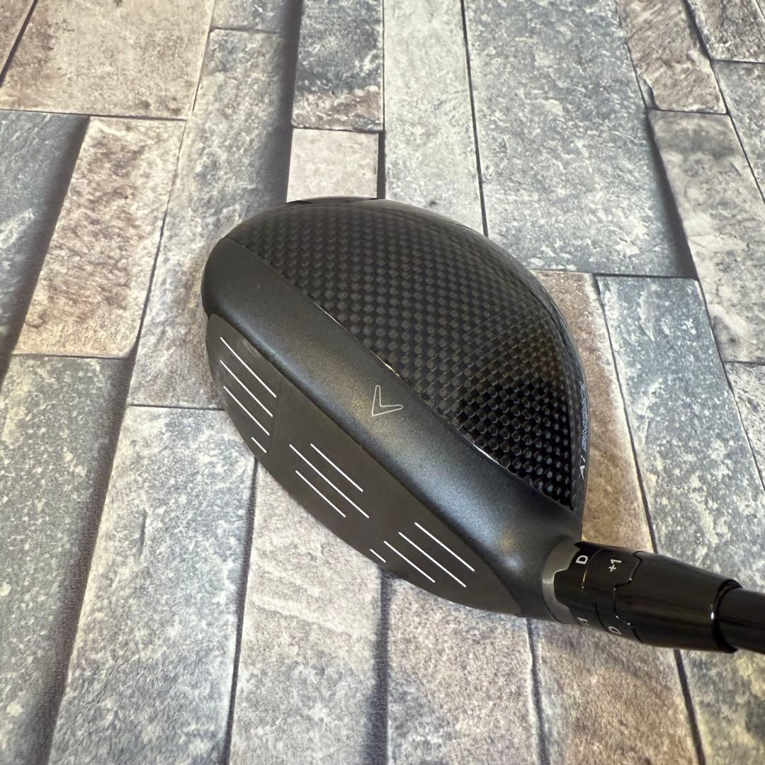 【たんじろう】キャロウェイ パラダイム AiSMOKE MAX 3W S