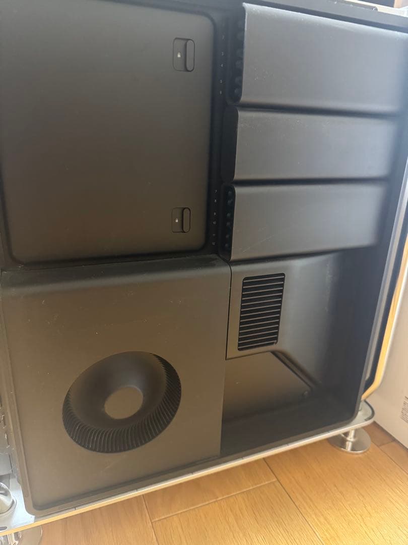 MacPro2019 AMD Radeon Pro VegaⅡ 32GB搭載